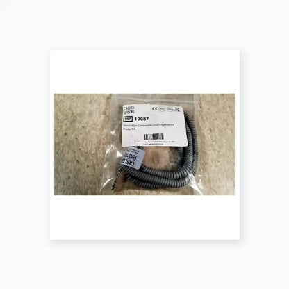 Cables and Sensors Ref 10087 by Welch Allyn Compatible Oral Temp Probe, 9 ft Oral Temperature Probe, second-hand product photo 1