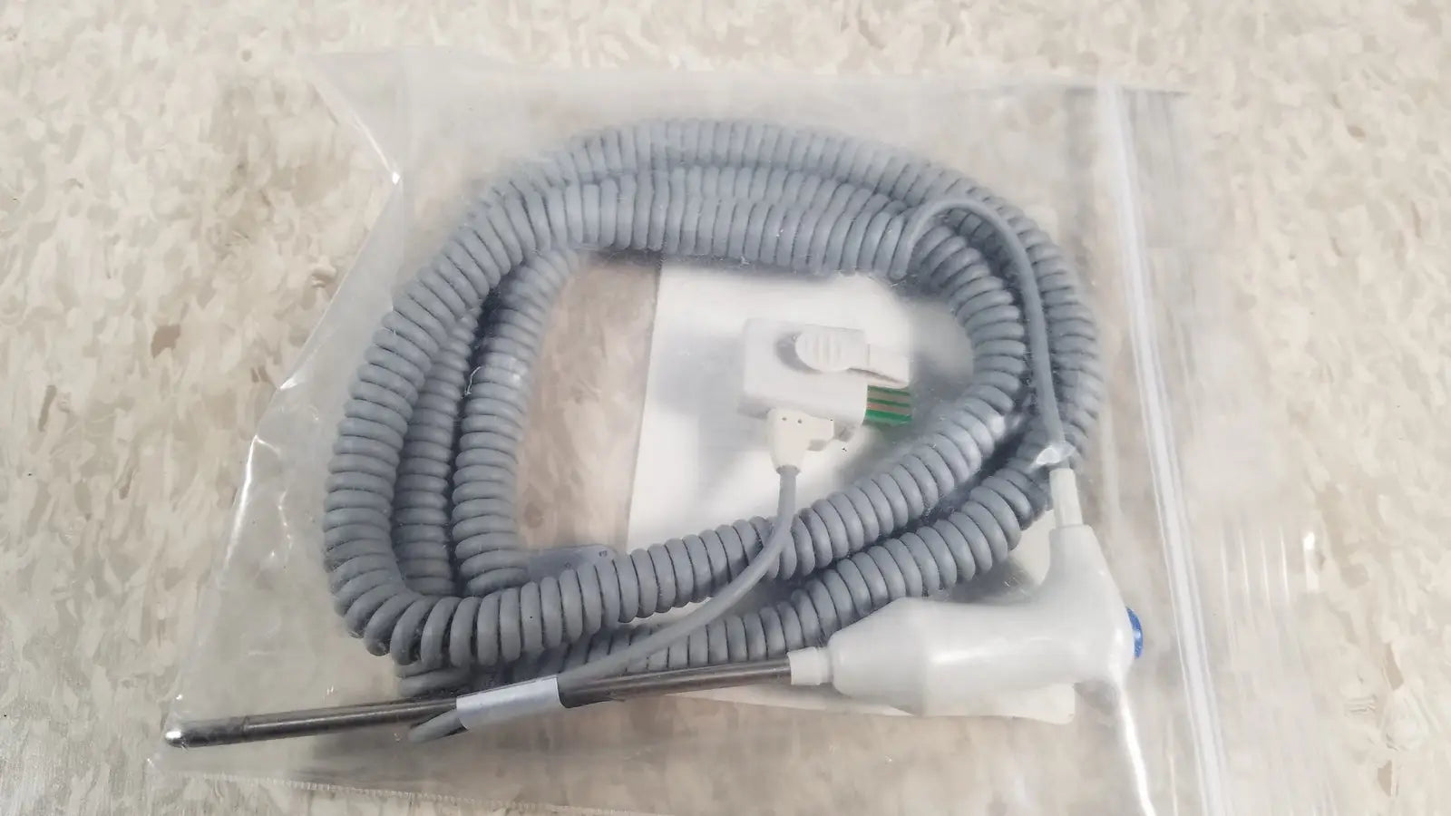 Cables and Sensors Ref 10087 by Welch Allyn Compatible Oral Temp Probe, 9 ft Oral Temperature Probe, new product photo 4