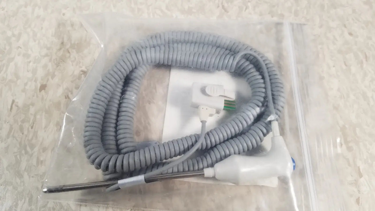 Cables and Sensors Ref 10087 by Welch Allyn Compatible Oral Temp Probe, 9 ft Oral Temperature Probe, new product photo 4