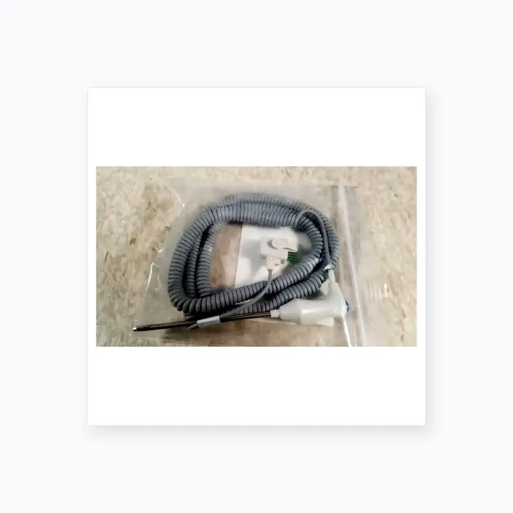 Cables and Sensors Ref 10087 by Welch Allyn Compatible Oral Temp Probe, 9 ft Oral Temperature Probe, second-hand product photo 4