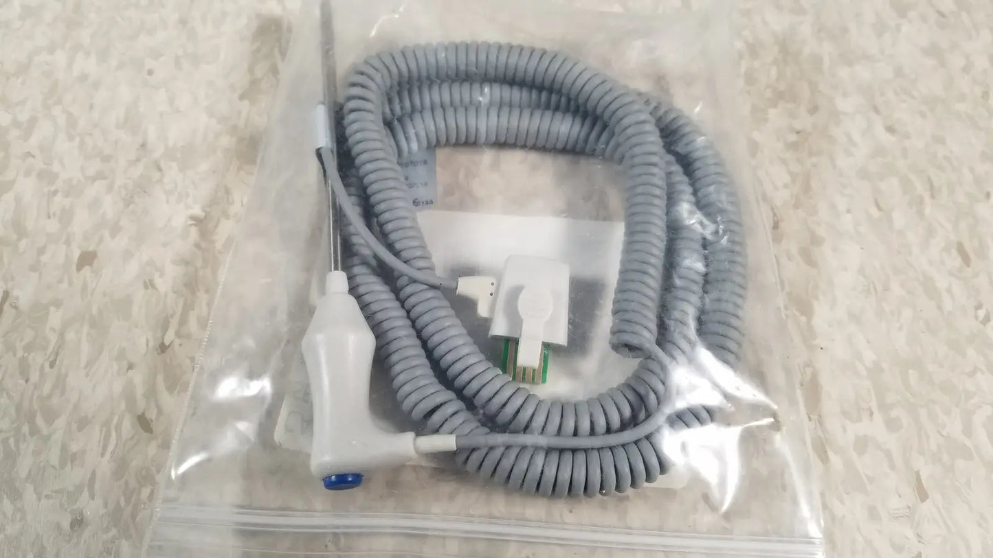 Cables and Sensors Ref 10087 by Welch Allyn Compatible Oral Temp Probe, 9 ft Oral Temperature Probe, second-hand product photo 5
