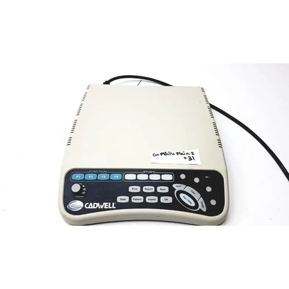 Reuse Medical Cadwell Sierra II Wave NCV, BAEP, EP 4 Channels Base Station Other Medical & Lab Equipment, second-hand product photo 1