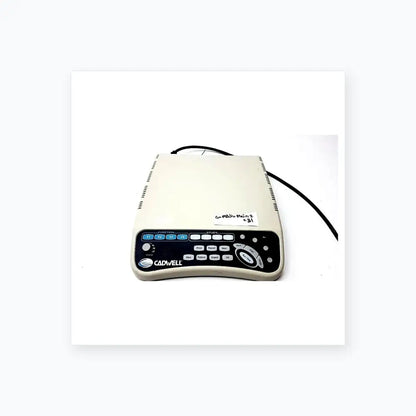 Reuse Medical Cadwell Sierra II Wave NCV, BAEP, EP 4 Channels Base Station Other Medical & Lab Equipment, second-hand product photo 1