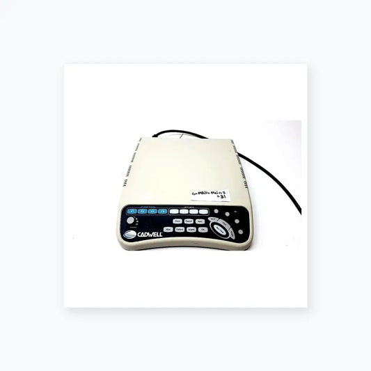 Reuse Medical Cadwell Sierra II Wave NCV, BAEP, EP 4 Channels Base Station Other Medical & Lab Equipment, second-hand product photo 1