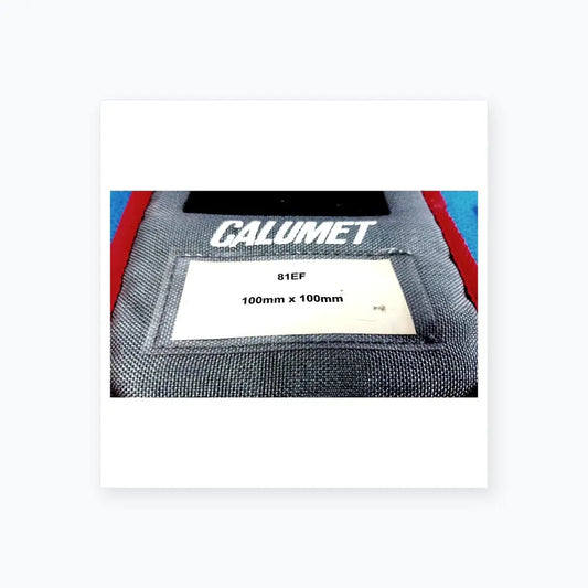 Calumet 81EF Color Compensating Filter 100mm x 100mm Color Compensating Filter, second-hand product photo 2