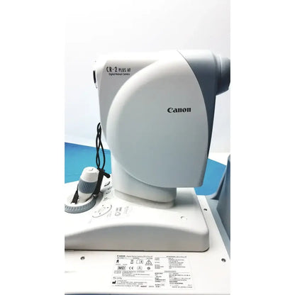 Canon CR-2 Plus AF Digital Retinal Camera High Resolution Eye Imaging Device Digital Retinal Camera, second-hand product photo 3