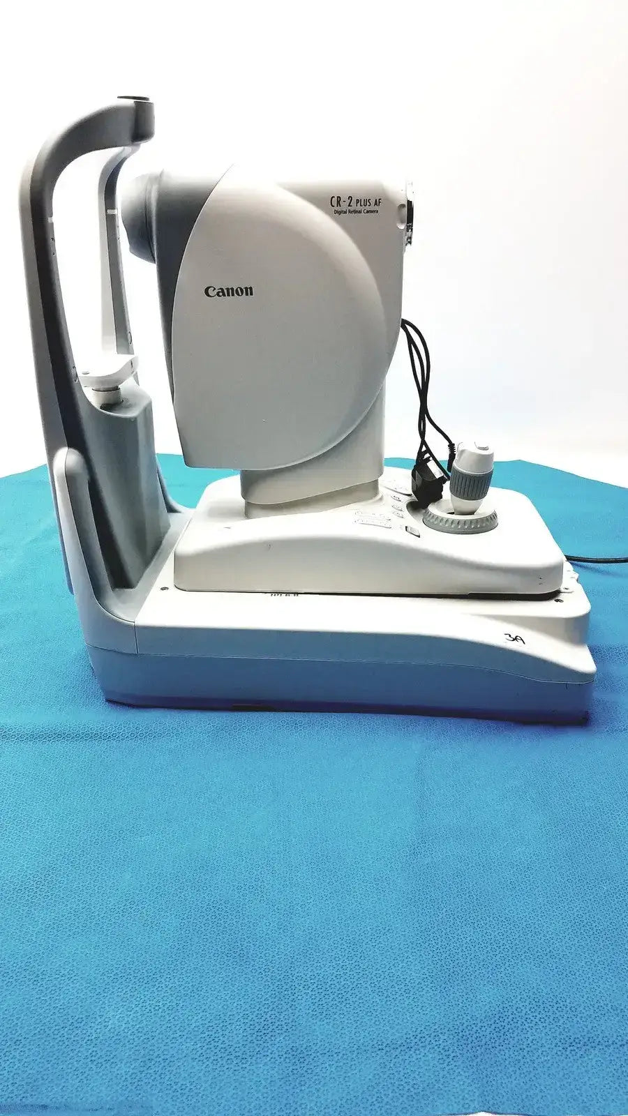 Canon CR-2 Plus AF Digital Retinal Camera High Resolution Eye Imaging Device Digital Retinal Camera, second-hand product photo 9
