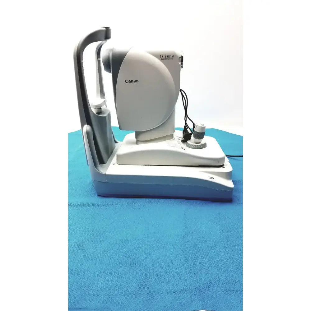 Canon CR-2 Plus AF Digital Retinal Camera High Resolution Eye Imaging Device Digital Retinal Camera, second-hand product photo 9