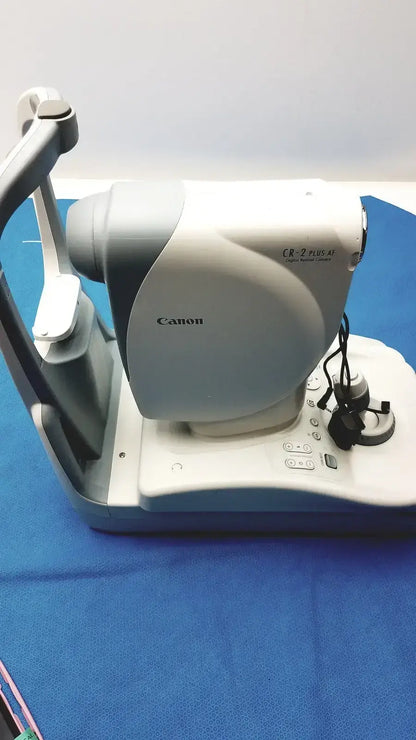 Canon CR-2 Plus AF Digital Retinal Camera High Resolution Eye Imaging Device Digital Retinal Camera, second-hand product photo 8