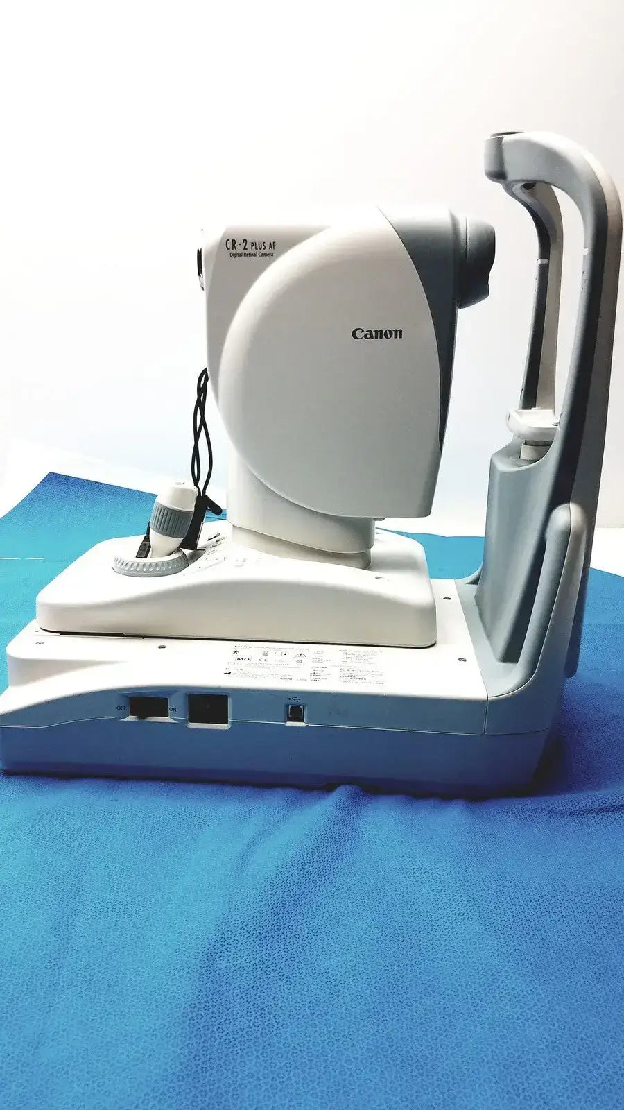Canon CR-2 Plus AF Digital Retinal Camera High Resolution Eye Imaging Device Digital Retinal Camera, second-hand product photo 4