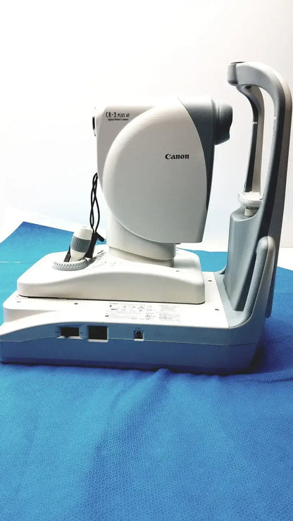 Canon CR-2 Plus AF Digital Retinal Camera High Resolution Eye Imaging Device Digital Retinal Camera, second-hand product photo 4