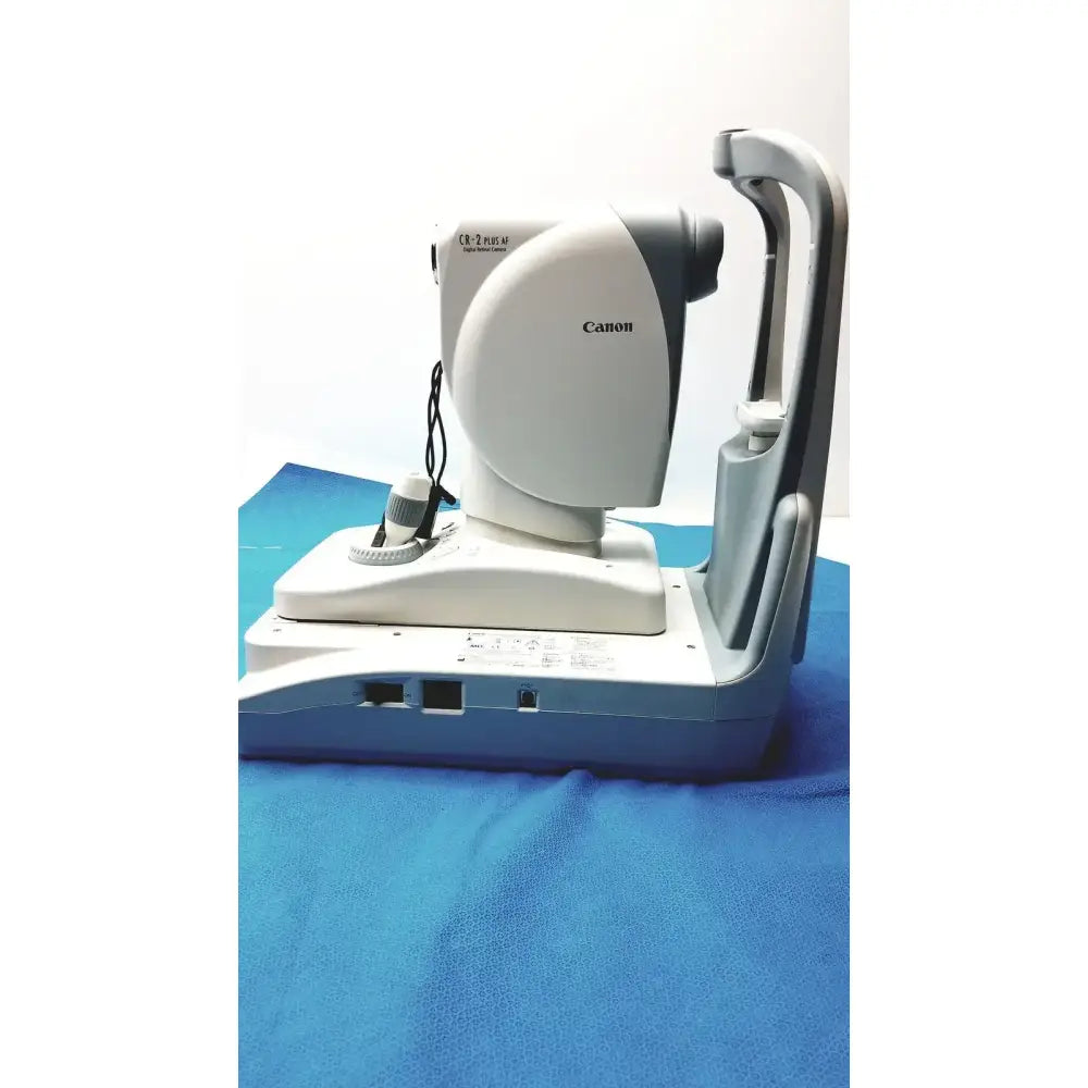 Canon CR-2 Plus AF Digital Retinal Camera High Resolution Eye Imaging Device Digital Retinal Camera, second-hand product photo 4