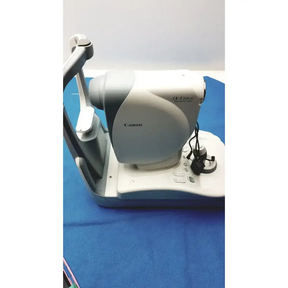 Canon CR-2 Plus AF Digital Retinal Camera High Resolution Eye Imaging Device Digital Retinal Camera, second-hand product photo 8