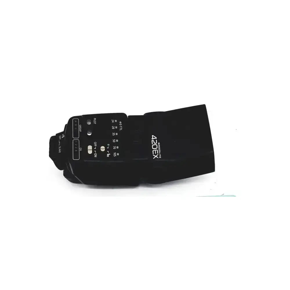 Canon Speedlite 420EX Shoe Mount Flash Camera Flash, second-hand product photo 1