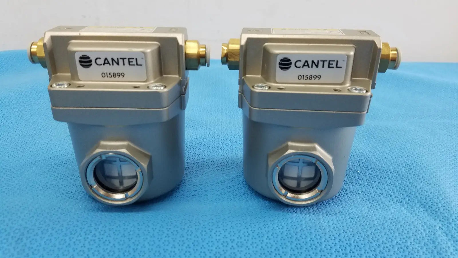 Reuse Medical Cantel 015899 Oil Mist Assembly Element Replacement Other Medical & Lab Equipment, second-hand product photo 1