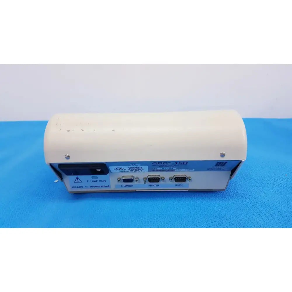 Capintec CRC-15R Radioisotope Dose Calibrator – High Accuracy Measurement Radioisotope Dose Calibrator, second-hand product photo 6