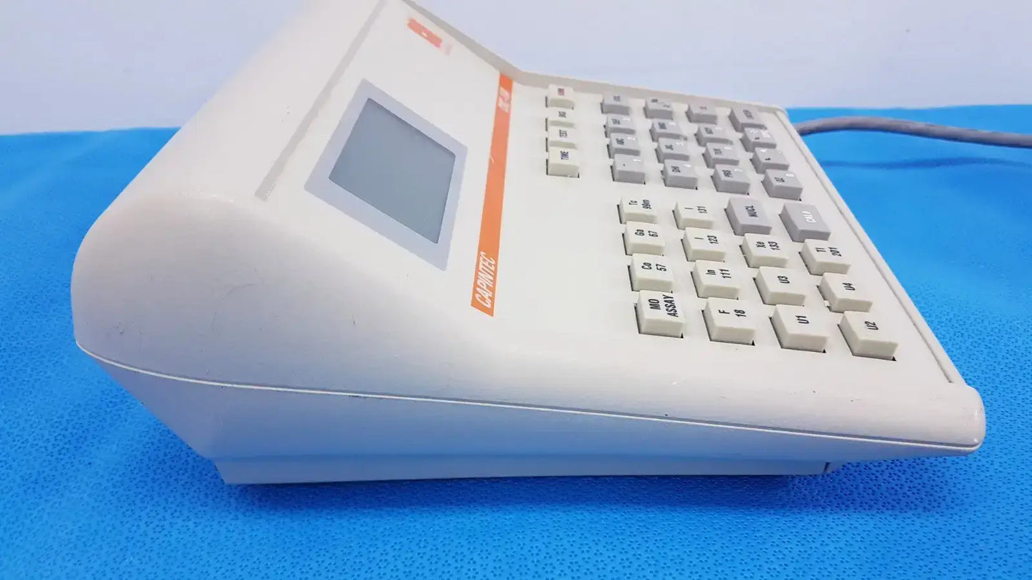 Capintec CRC-15R Radioisotope Dose Calibrator – High Accuracy Measurement Radioisotope Dose Calibrator, second-hand product photo 7