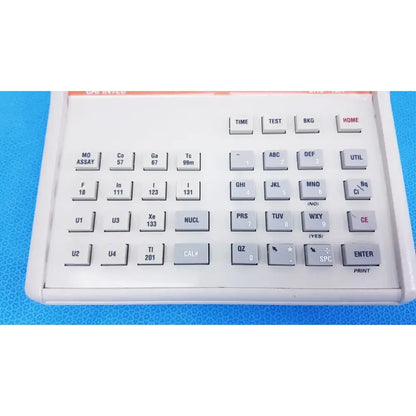 Capintec CRC-15R Radioisotope Dose Calibrator – High Accuracy Measurement Radioisotope Dose Calibrator, second-hand product photo 9