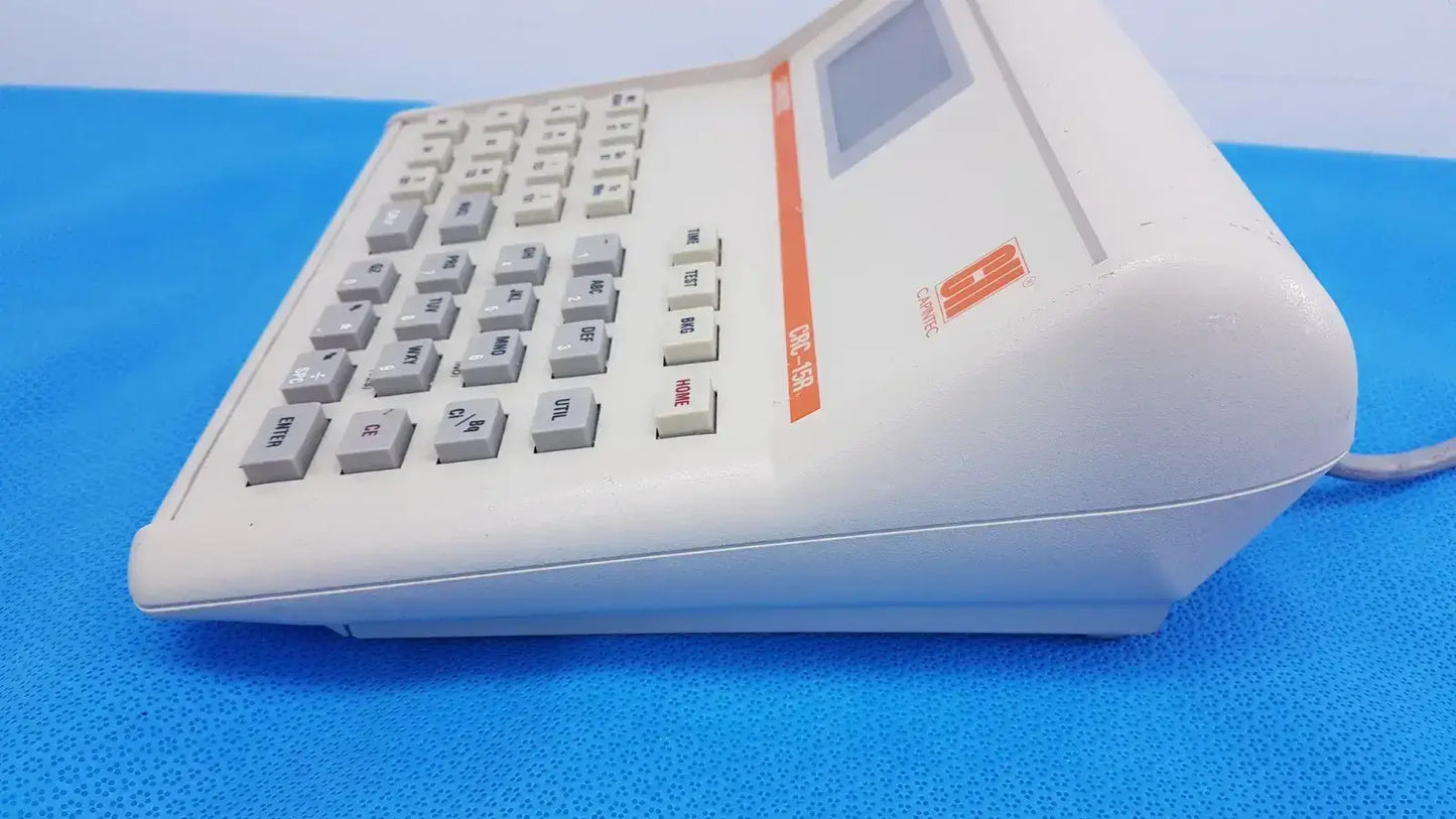 Capintec CRC-15R Radioisotope Dose Calibrator – High Accuracy Measurement Radioisotope Dose Calibrator, second-hand product photo 8