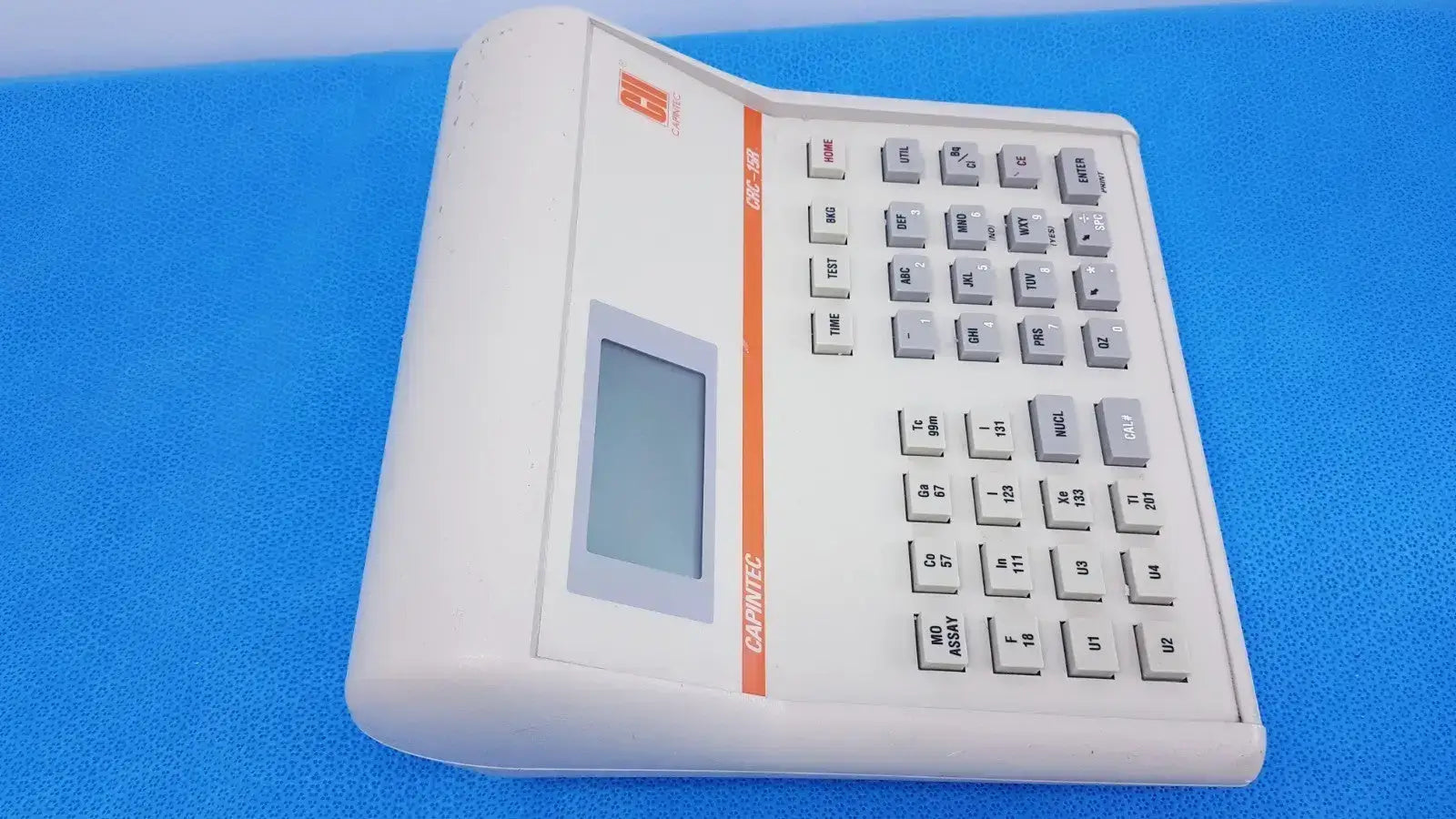 Capintec CRC-15R Radioisotope Dose Calibrator – High Accuracy Measurement Radioisotope Dose Calibrator, second-hand product photo 3