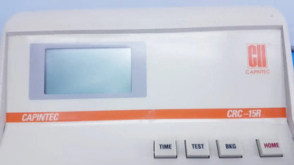 Capintec CRC-15R Radioisotope Dose Calibrator – High Accuracy Measurement Radioisotope Dose Calibrator, second-hand product photo 10