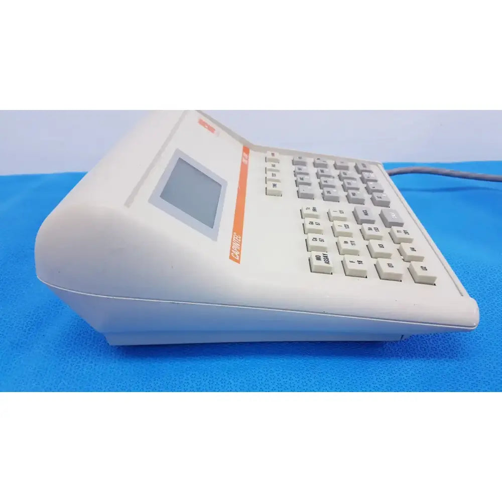 Capintec CRC-15R Radioisotope Dose Calibrator – High Accuracy Measurement Radioisotope Dose Calibrator, second-hand product photo 7