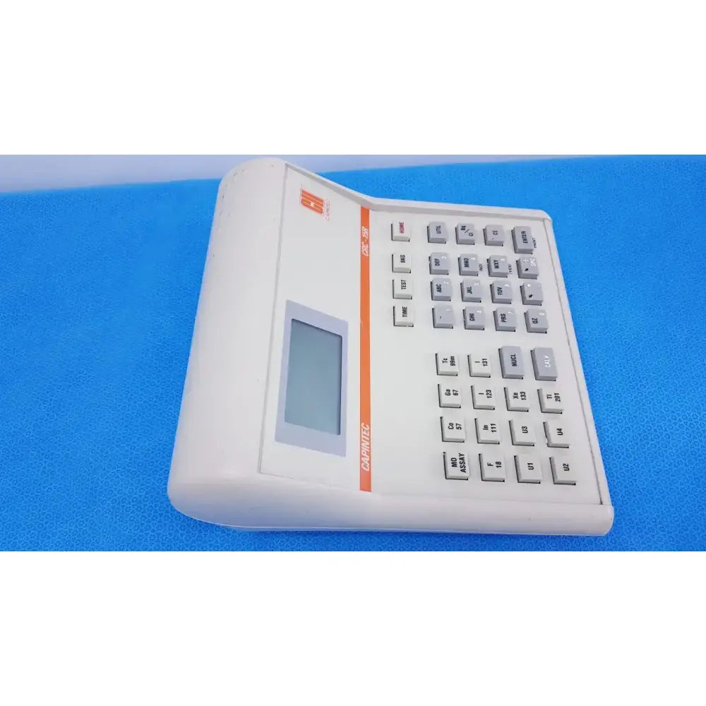 Capintec CRC-15R Radioisotope Dose Calibrator – High Accuracy Measurement Radioisotope Dose Calibrator, second-hand product photo 3