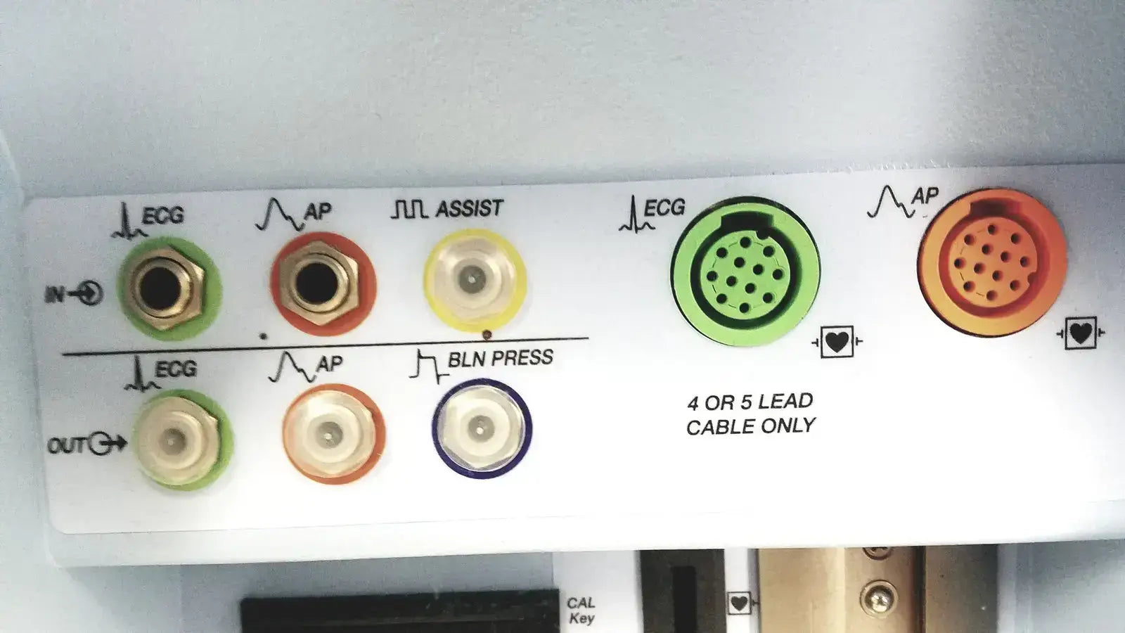 Welch Allyn Cardiac Assist Arrow AutoCAT 2 WAVE Ref IABP-0500 Hemodynamic Support System, second-hand product photo 3