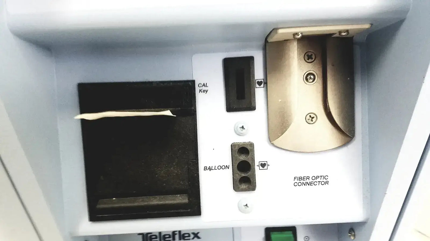 Welch Allyn Cardiac Assist Arrow AutoCAT 2 WAVE Ref IABP-0500 Hemodynamic Support System, second-hand product photo 4