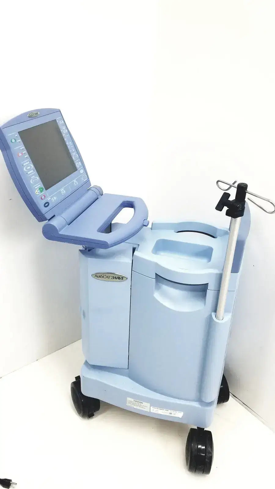 Welch Allyn Cardiac Assist Arrow AutoCAT 2 WAVE Ref IABP-0500 Hemodynamic Support System, second-hand product photo 8