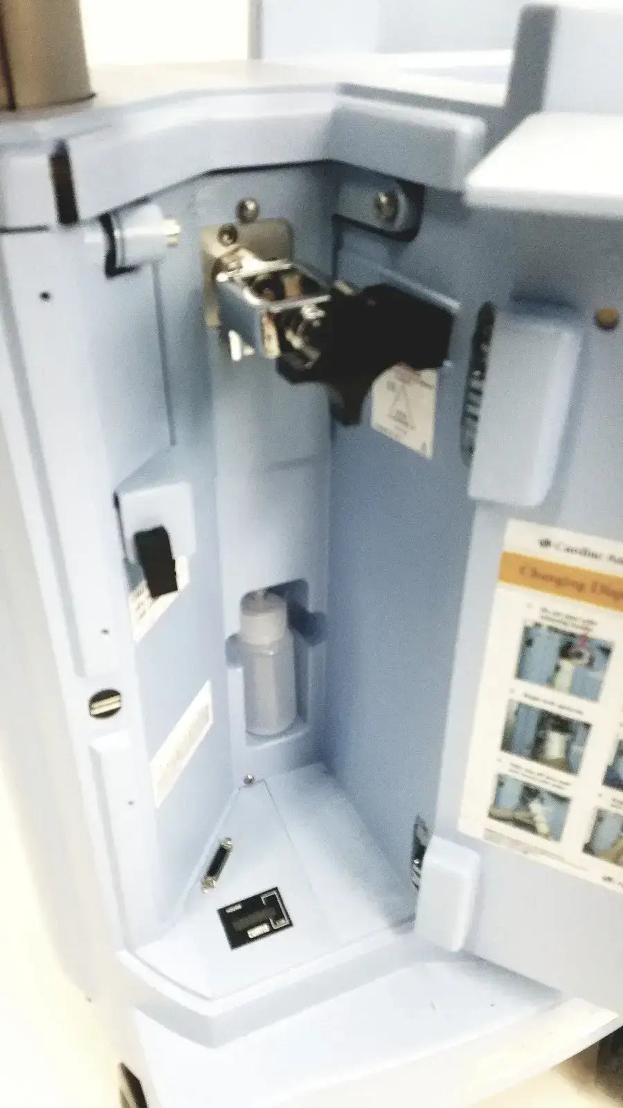 Welch Allyn Cardiac Assist Arrow AutoCAT 2 WAVE Ref IABP-0500 Hemodynamic Support System, second-hand product photo 10