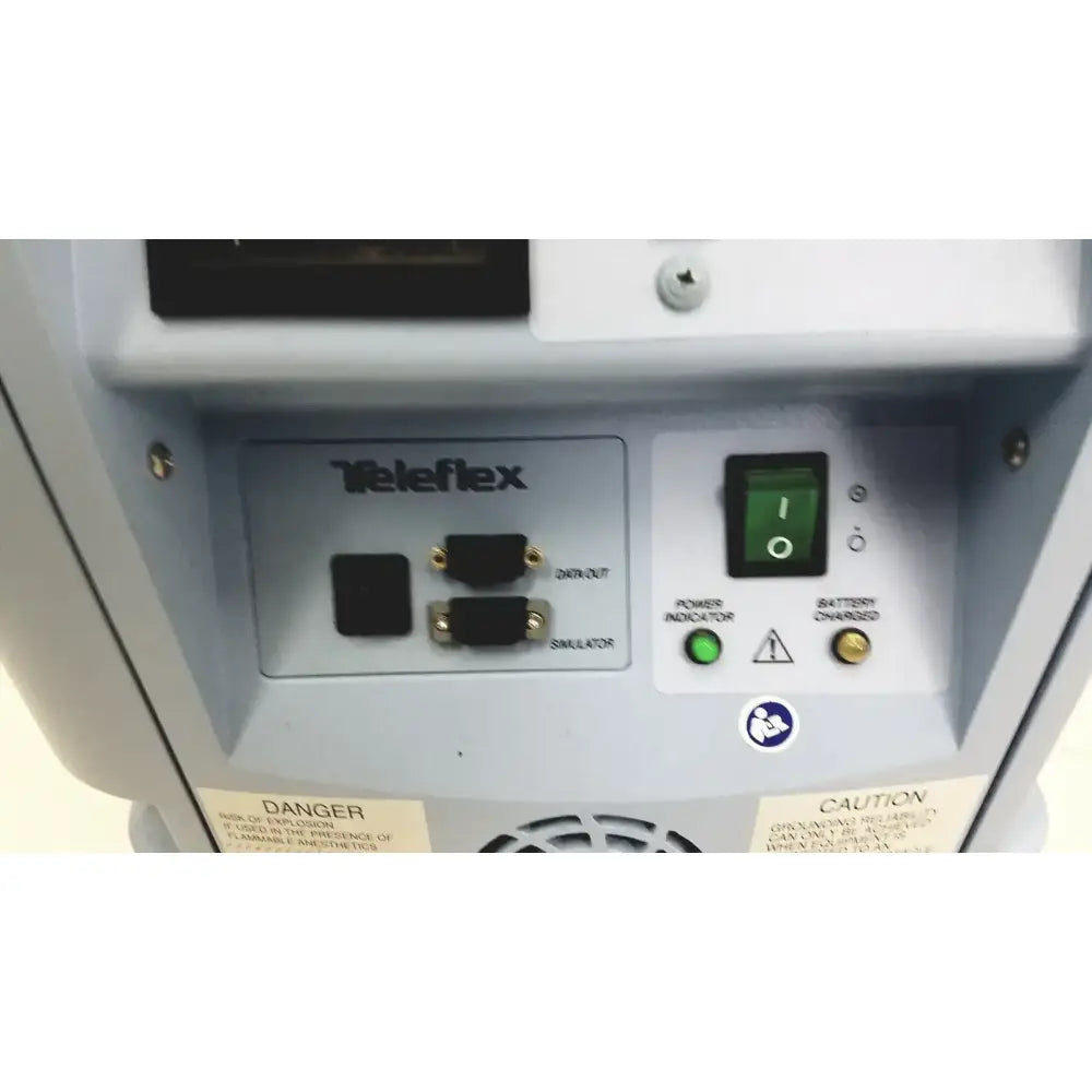 Welch Allyn Cardiac Assist Arrow AutoCAT 2 WAVE Ref IABP-0500 Hemodynamic Support System, second-hand product photo 5