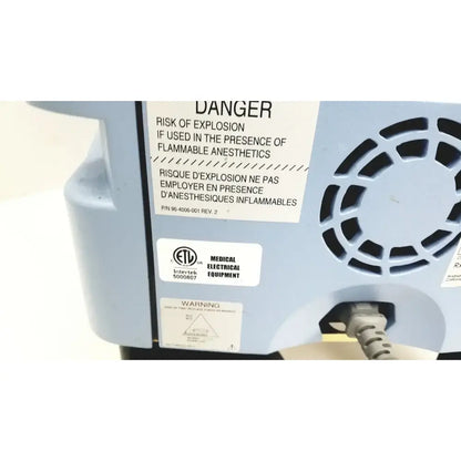 Welch Allyn Cardiac Assist Arrow AutoCAT 2 WAVE Ref IABP-0500 Hemodynamic Support System, second-hand product photo 6