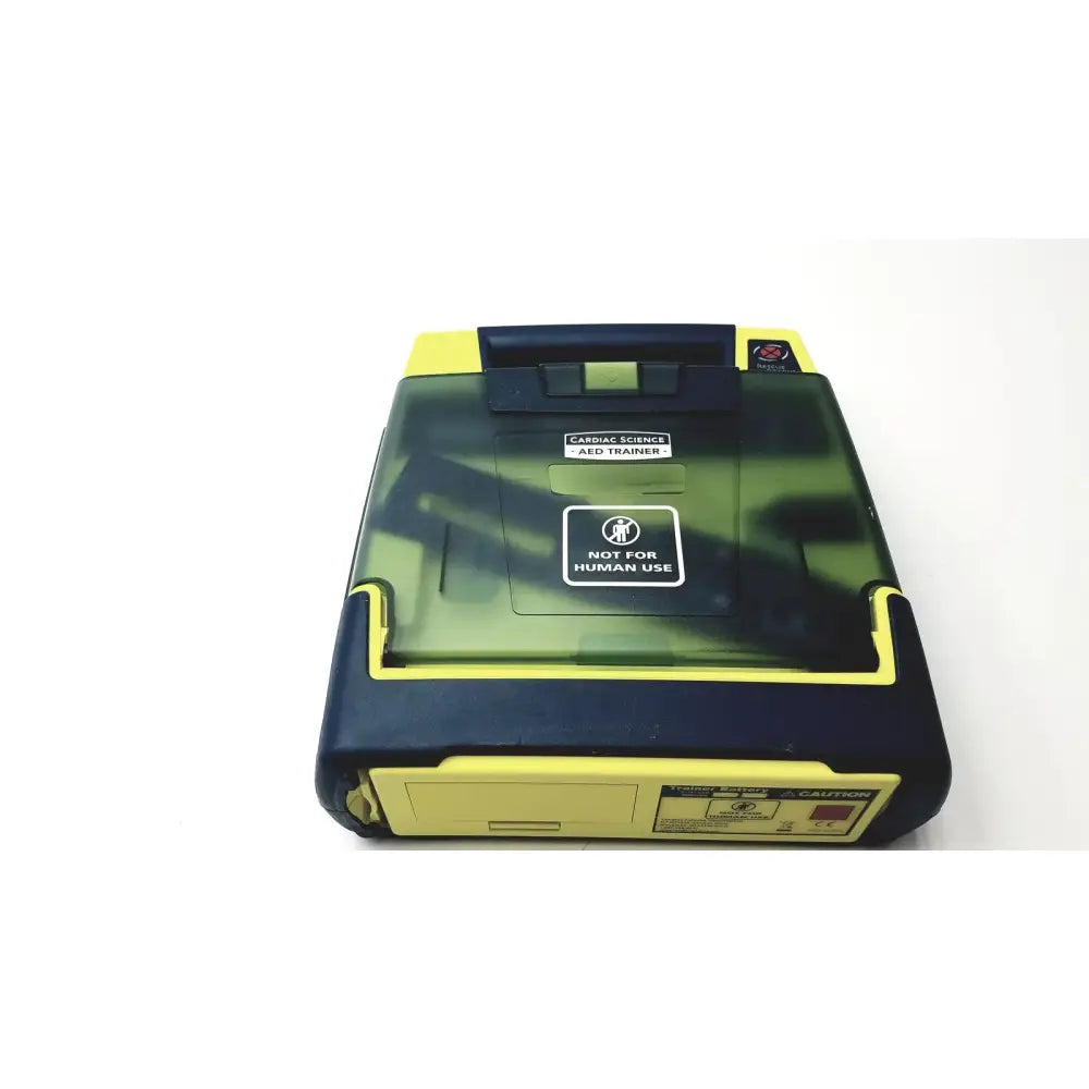 Reuse Medical Cardiac Science AED Trainer Teaching Device REF 180-5021-101 Other Medical, Lab & Dental Supplies, second-hand product photo 1