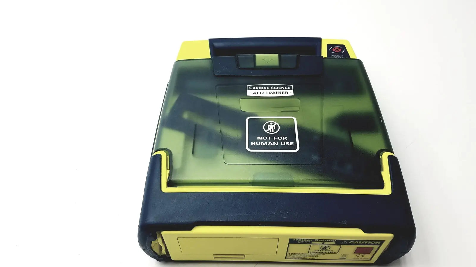 Reuse Medical Cardiac Science AED Trainer Teaching Device REF 180-5021-101 Other Medical, Lab & Dental Supplies, second-hand product photo 1