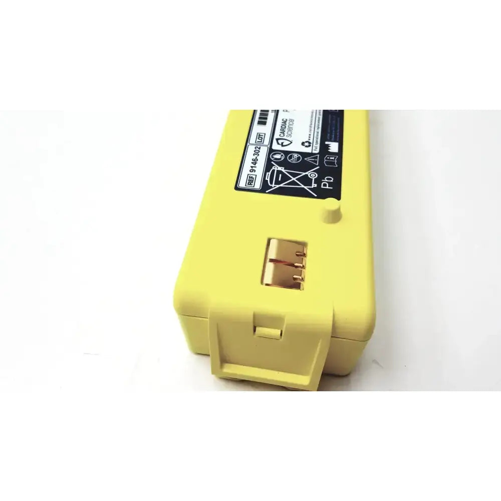 Cardiac Science Intellisense Lithium Battery for PowerHeart G3 AED - 9146-302 AED Battery, second-hand product photo 6