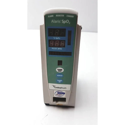 Reuse Medical Cardinal Health 8200 Alaris Sp02 8200 Module Nellcor Oximax Medical & Lab Pumps, second-hand product photo 1