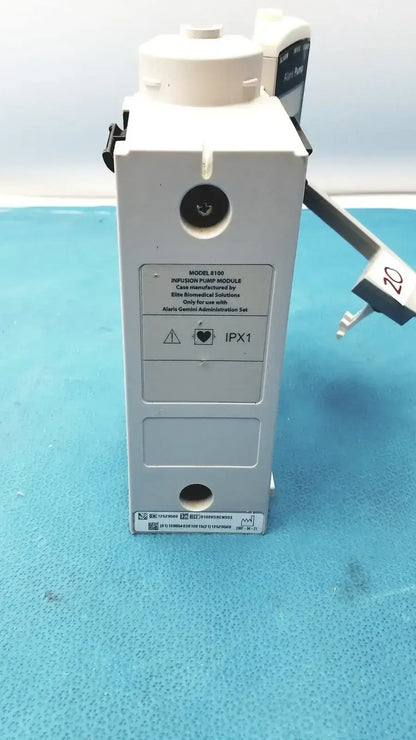 Cardinal Health Alaris Pump - 8100 Infusion Pump, as-is (for parts) product photo 7