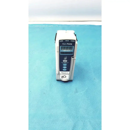 Cardinal Health Alaris Pump - 8100 Infusion Pump, as-is (for parts) product photo 12