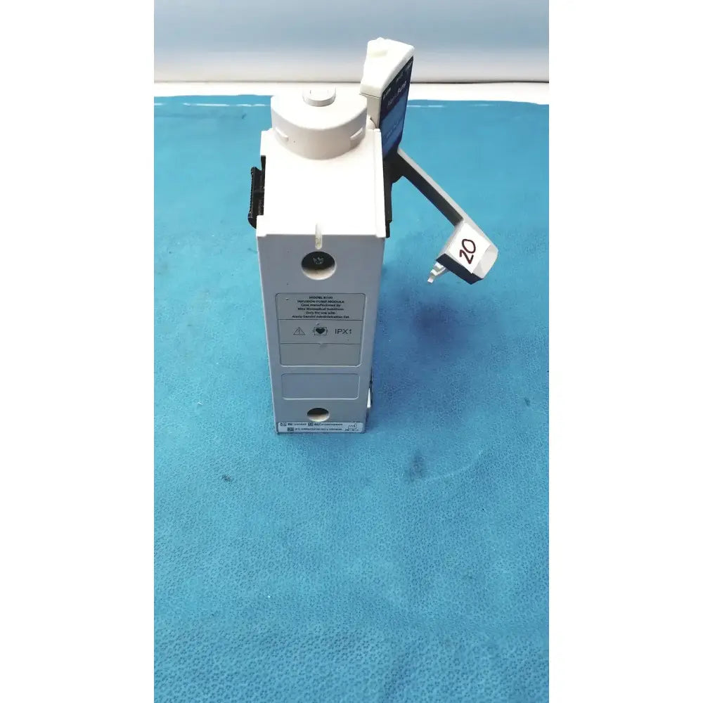 Cardinal Health Alaris Pump - 8100 Infusion Pump, as-is (for parts) product photo 8