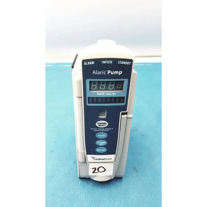 Cardinal Health Alaris Pump - 8100 Infusion Pump, as-is (for parts) product photo 1