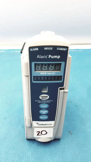 Cardinal Health Alaris Pump - 8100
