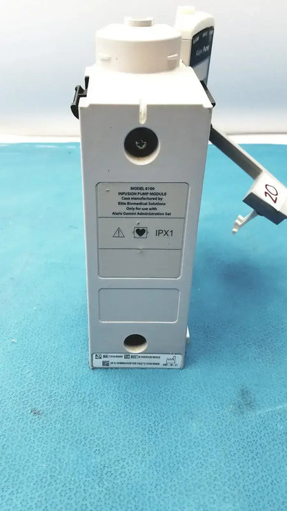 Cardinal Health Alaris Pump - 8100 Infusion Pump, as-is (for parts) product photo 7
