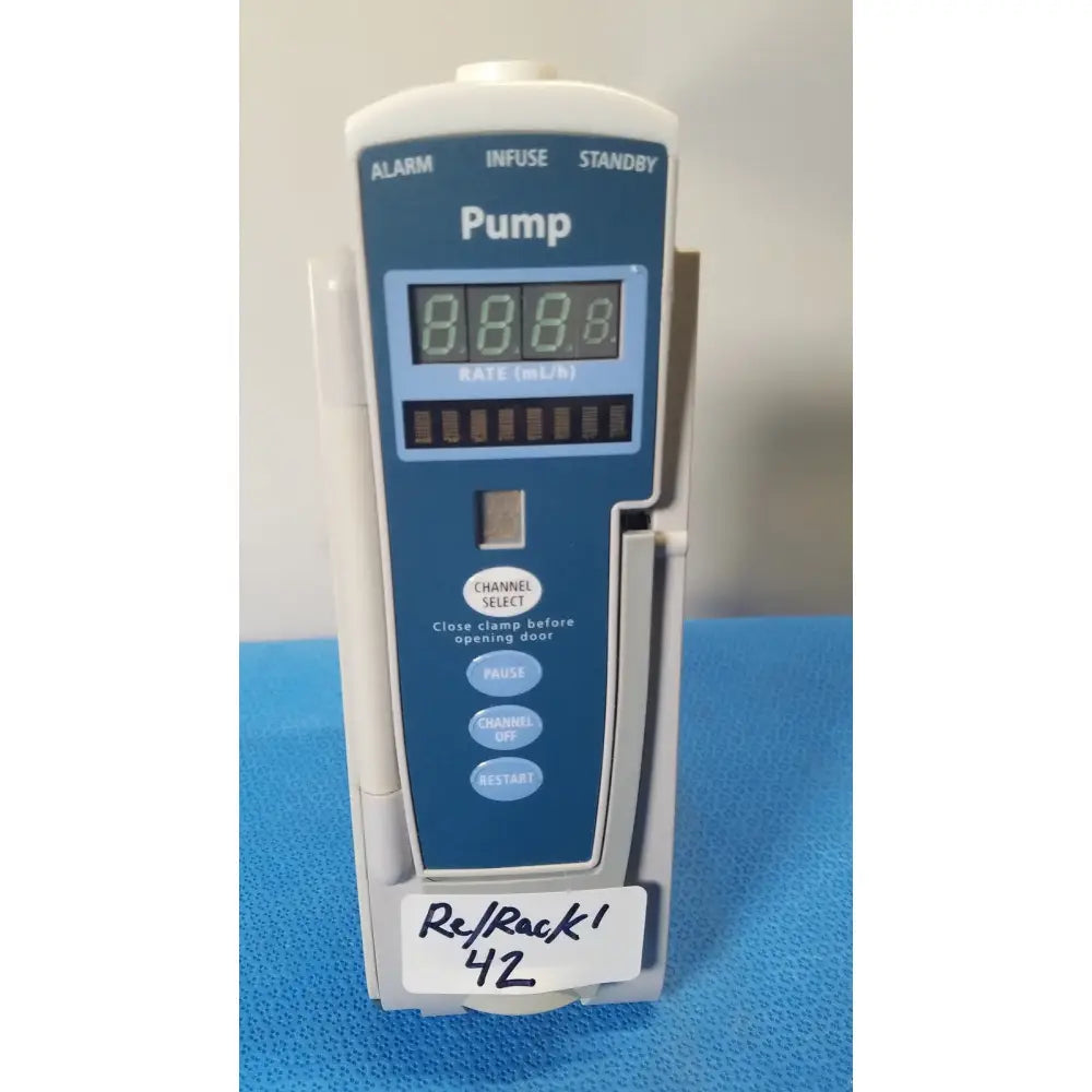 Reuse Medical Cardinal Health Alaris Pump 8100 Series Other Medical & Lab Equipment, as-is (for parts) product photo 1