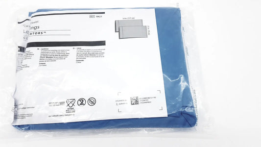 Reuse Medical Cardinal Health Convertors Leggings Sterile Ref. 8421 Exp. 2029 Surgical Gowns, second-hand product photo 1