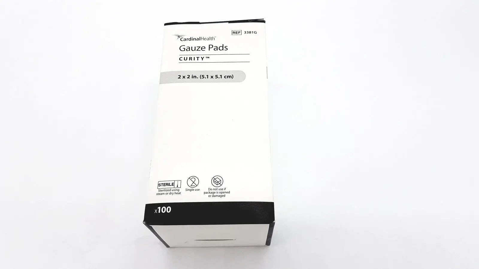 Reuse Medical Cardinal Health Gauze Pads 3381G Other Healthcare, Lab & Dental, second-hand product photo 1