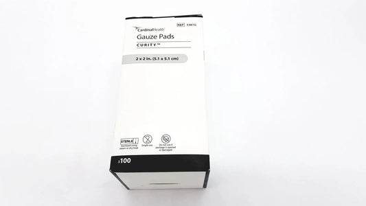 Reuse Medical Cardinal Health Gauze Pads 3381G Other Healthcare, Lab & Dental, second-hand product photo 1