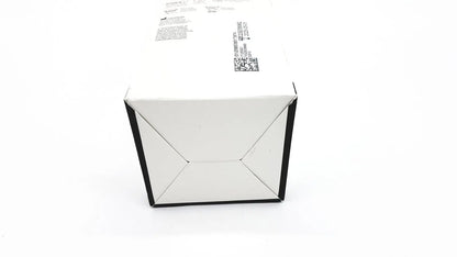 White cardboard box with black trim and printed labels containing cardinal health gauze pads 3381g health gauze pads