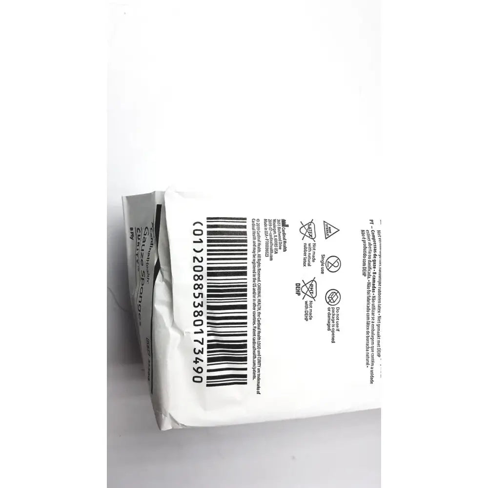Cardinal Health Gauze Sponges Curity 2556G Pack of 200 x 20 Gauze Sponges, new product photo 8