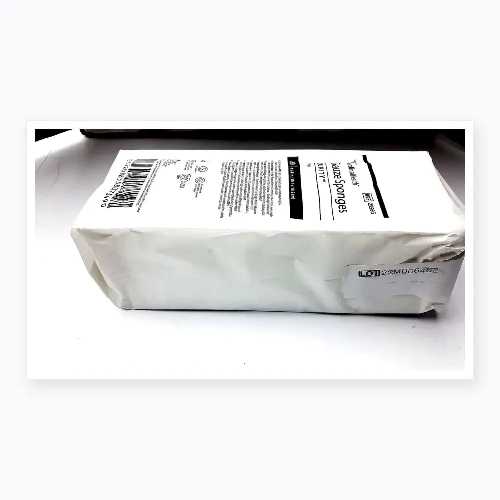 Cardinal Health Gauze Sponges Curity 2556G Pack of 200 x 20 Gauze Sponges, new product photo 10